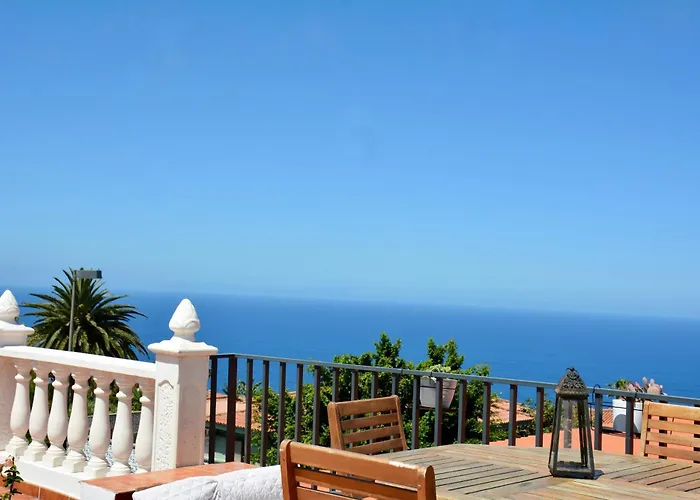Casa Valeria Vista Mare E Teide
