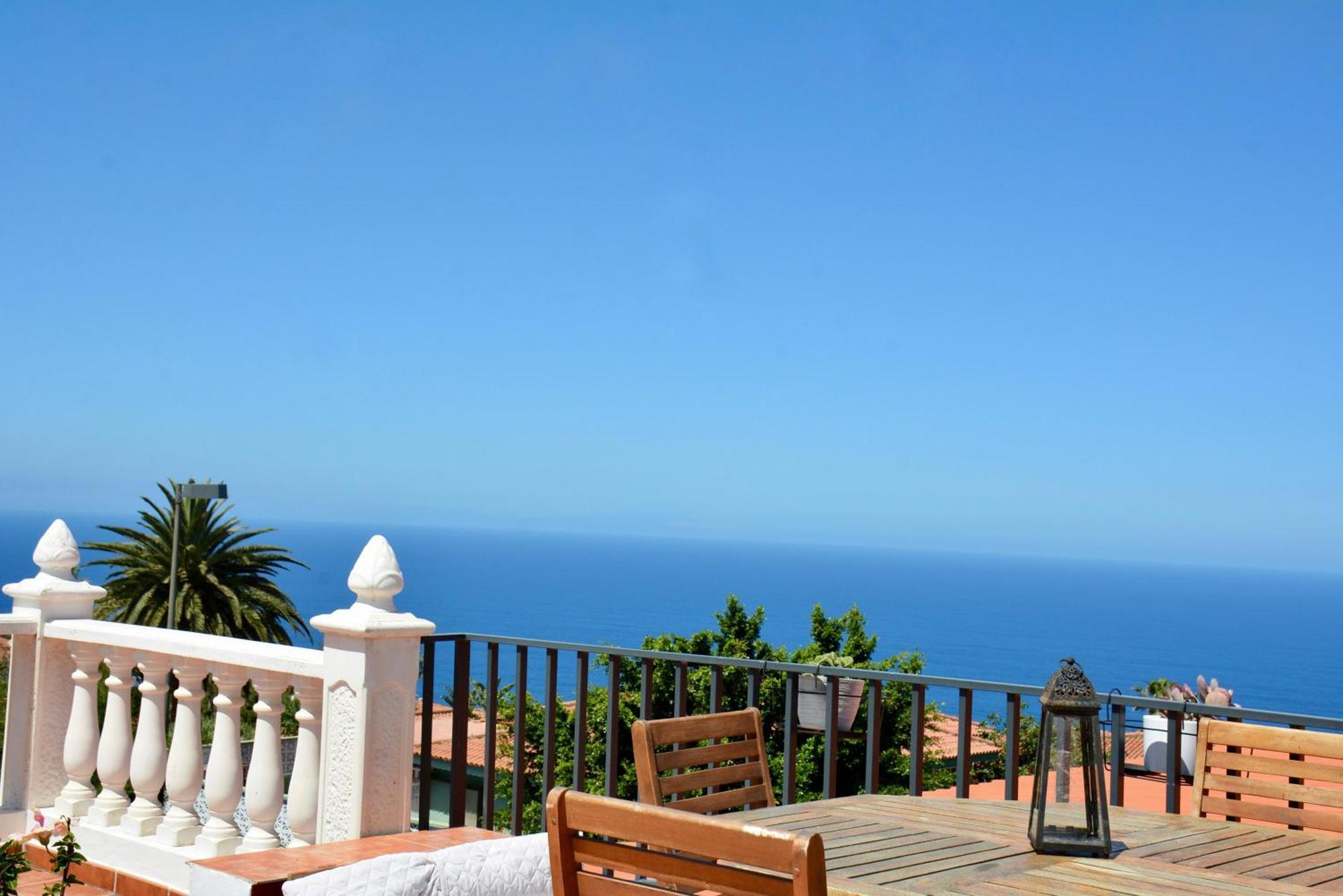 Casa Valeria Vista Mare E Teide *