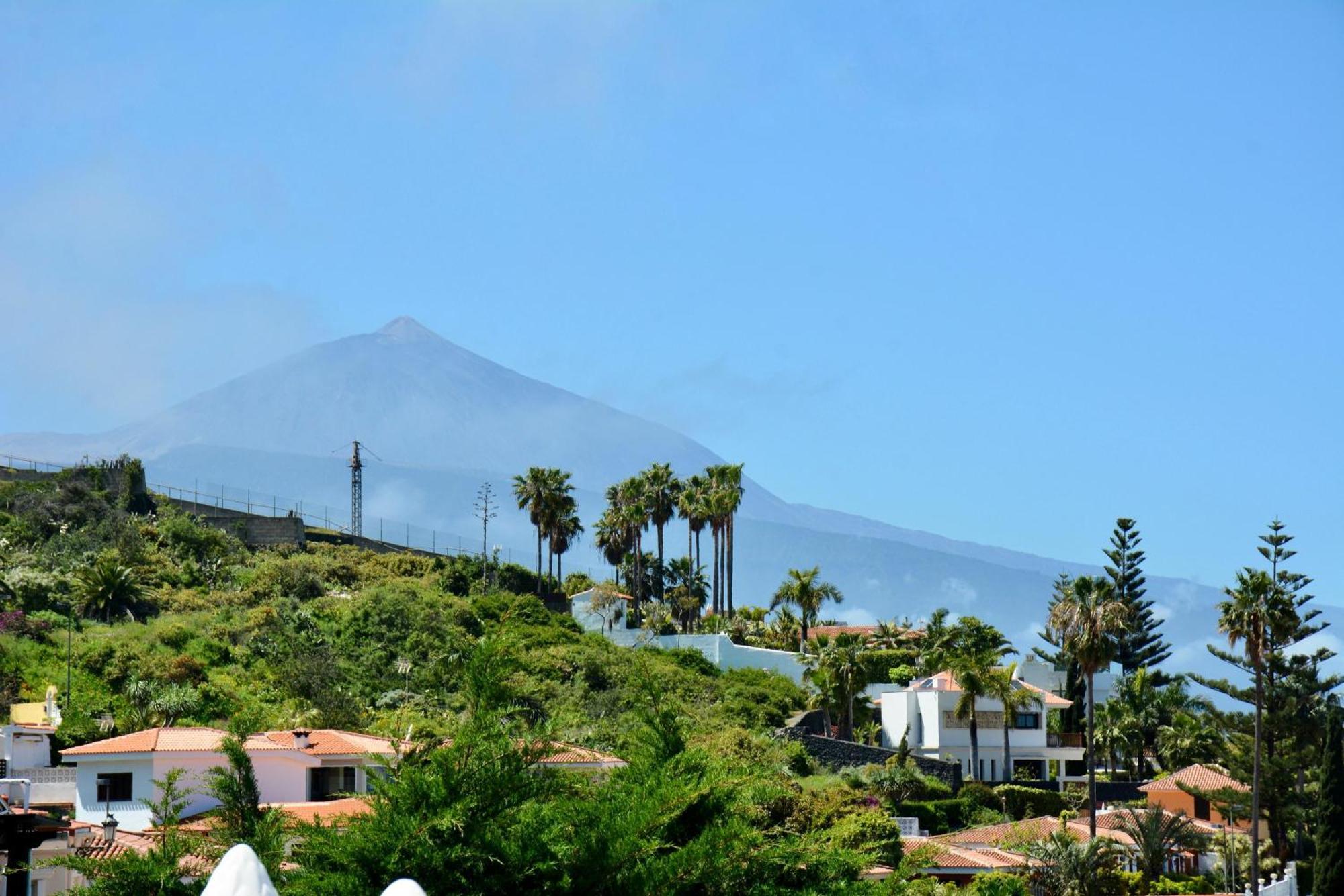 Ferienhaus Casa Valeria Vista Mare E Teide *