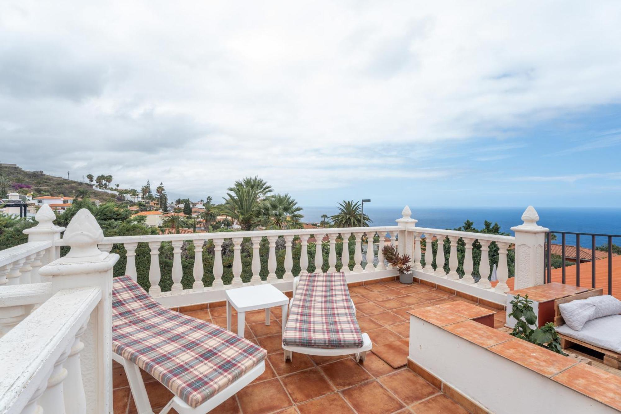 Casa Valeria Vista Mare E Teide Holiday home *