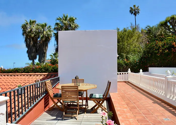 Casa Valeria Vista Mare E Teide