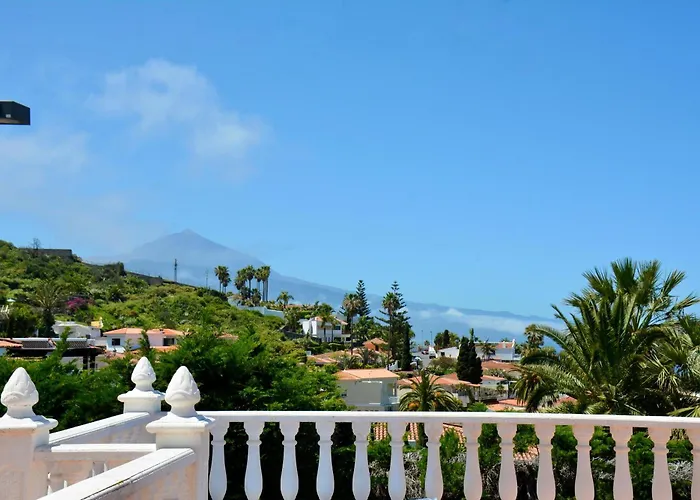 Casa Valeria Vista Mare E Teide