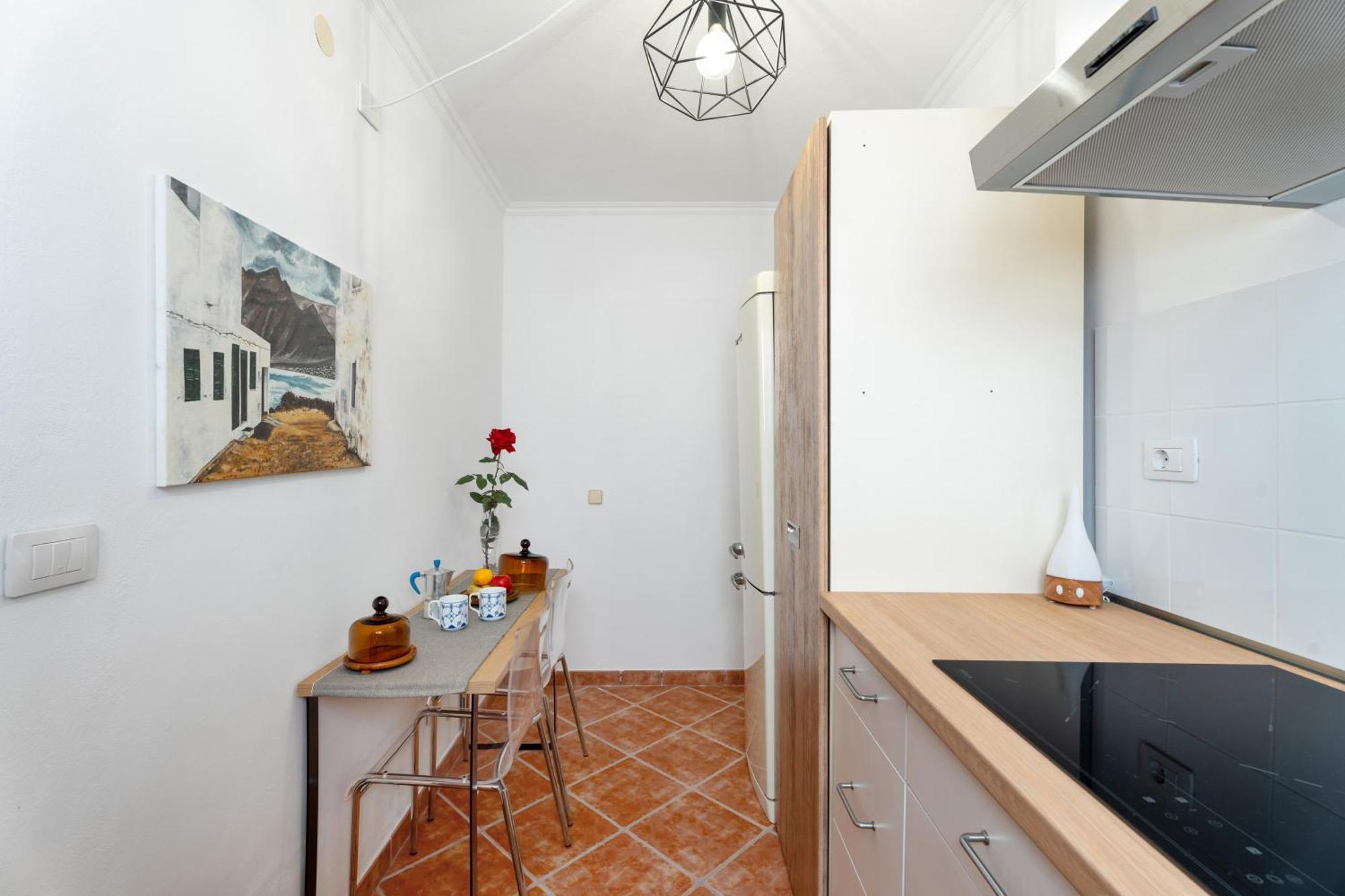 Holiday home Casa Valeria Vista Mare E Teide *