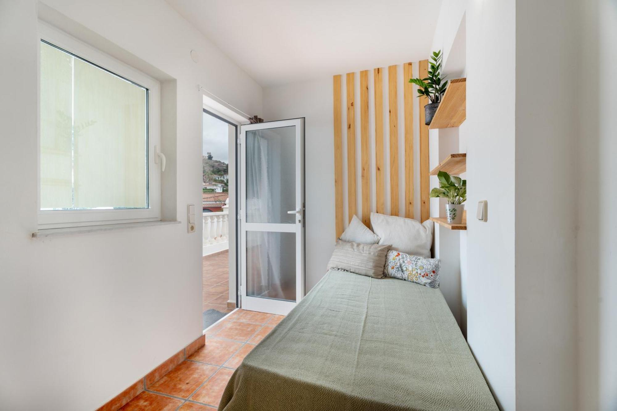 Holiday home Casa Valeria Vista Mare E Teide Puntillo Del Sol