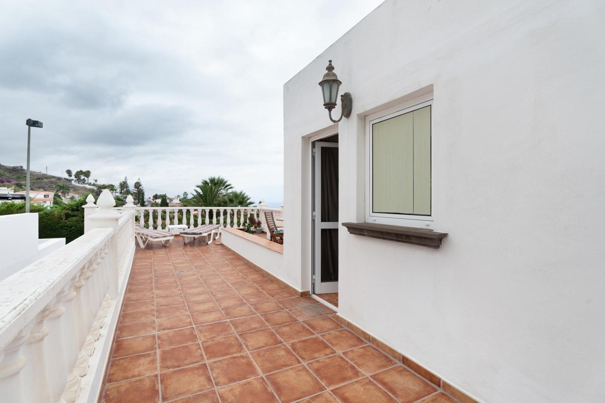 Casa Valeria Vista Mare E Teide Holiday home *
