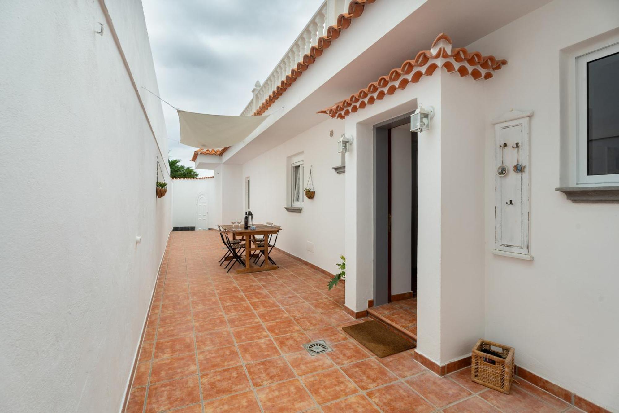 Casa Valeria Vista Mare E Teide * Puntillo Del Sol