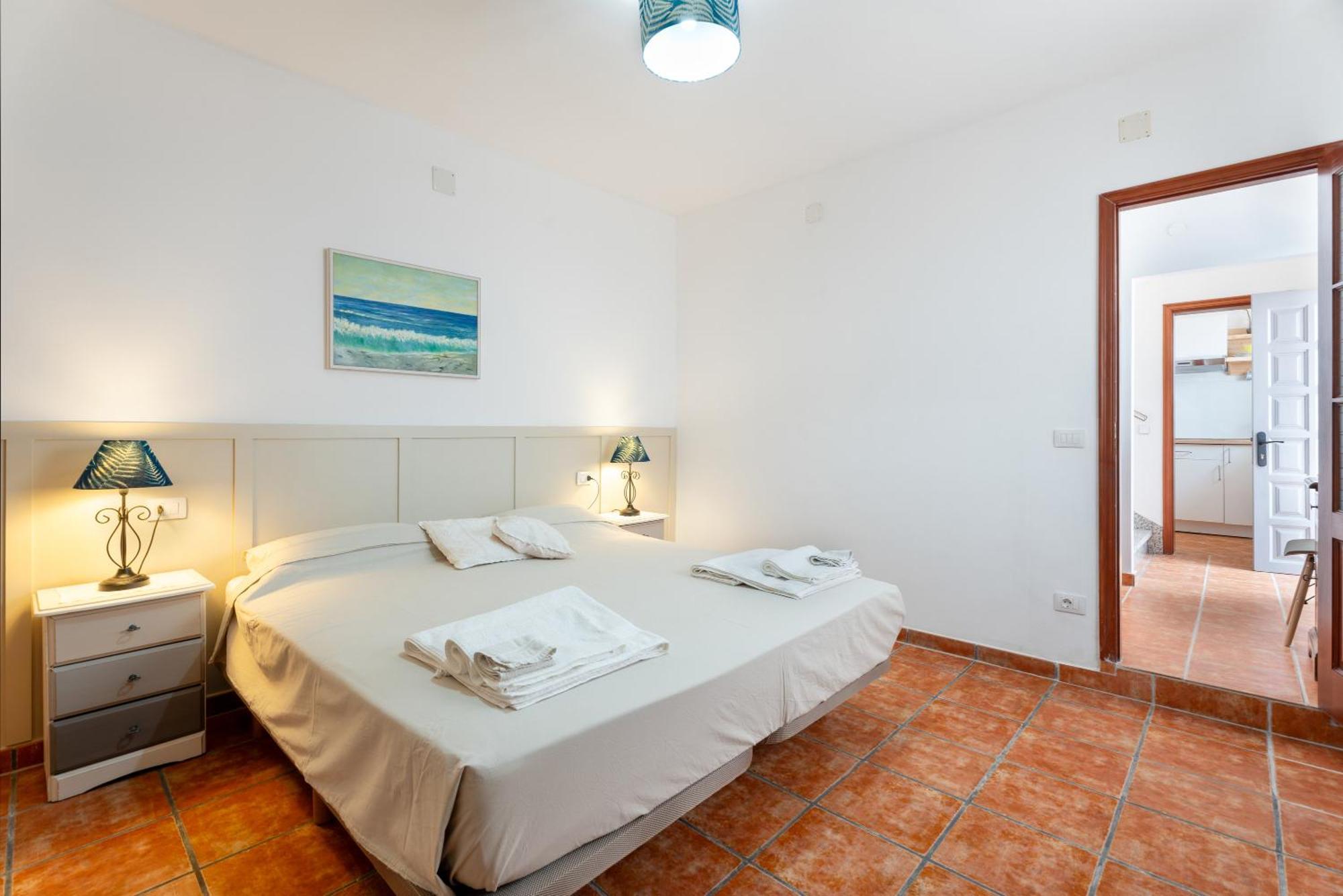 Casa Valeria Vista Mare E Teide Holiday home