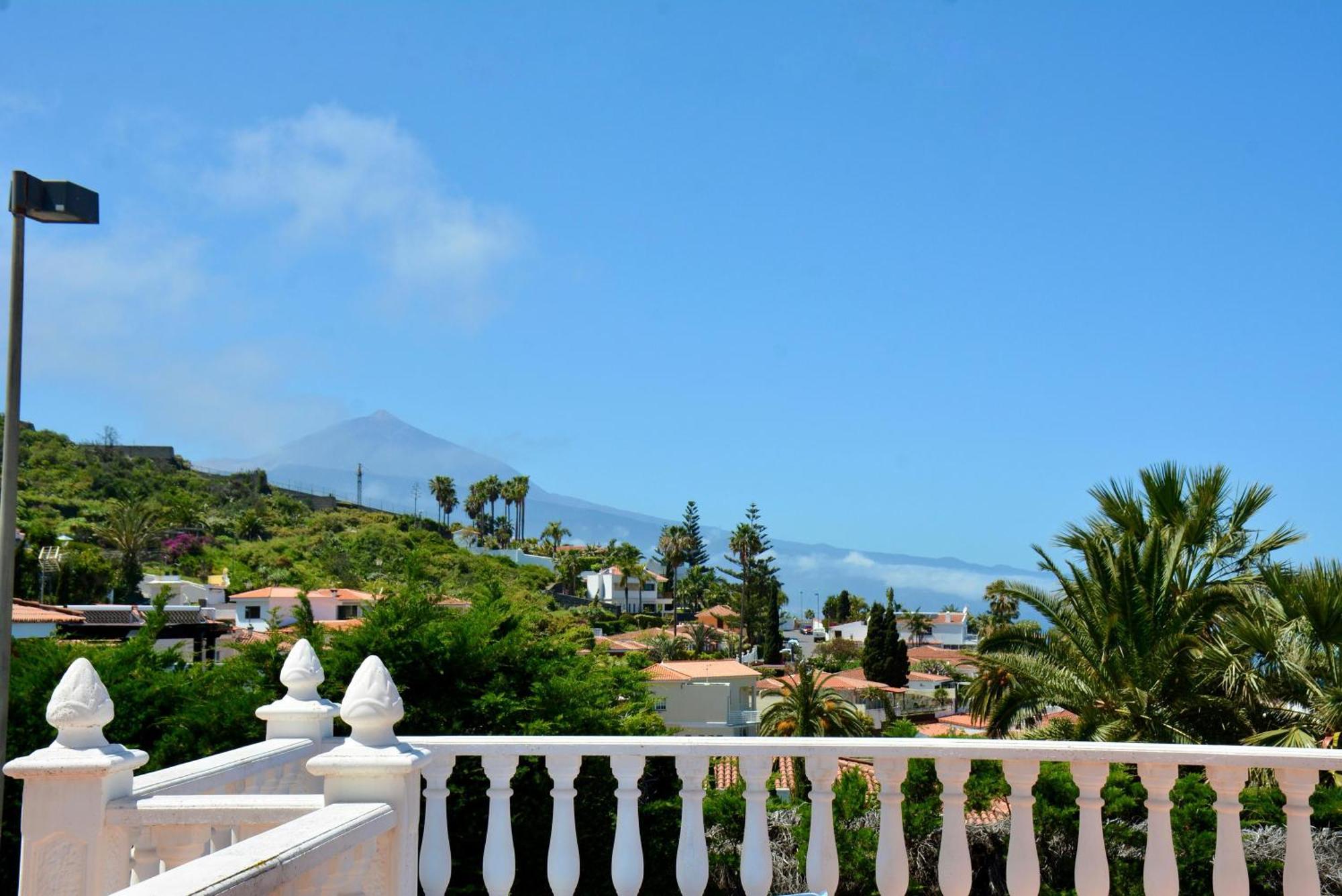 Casa Valeria Vista Mare E Teide Holiday home *