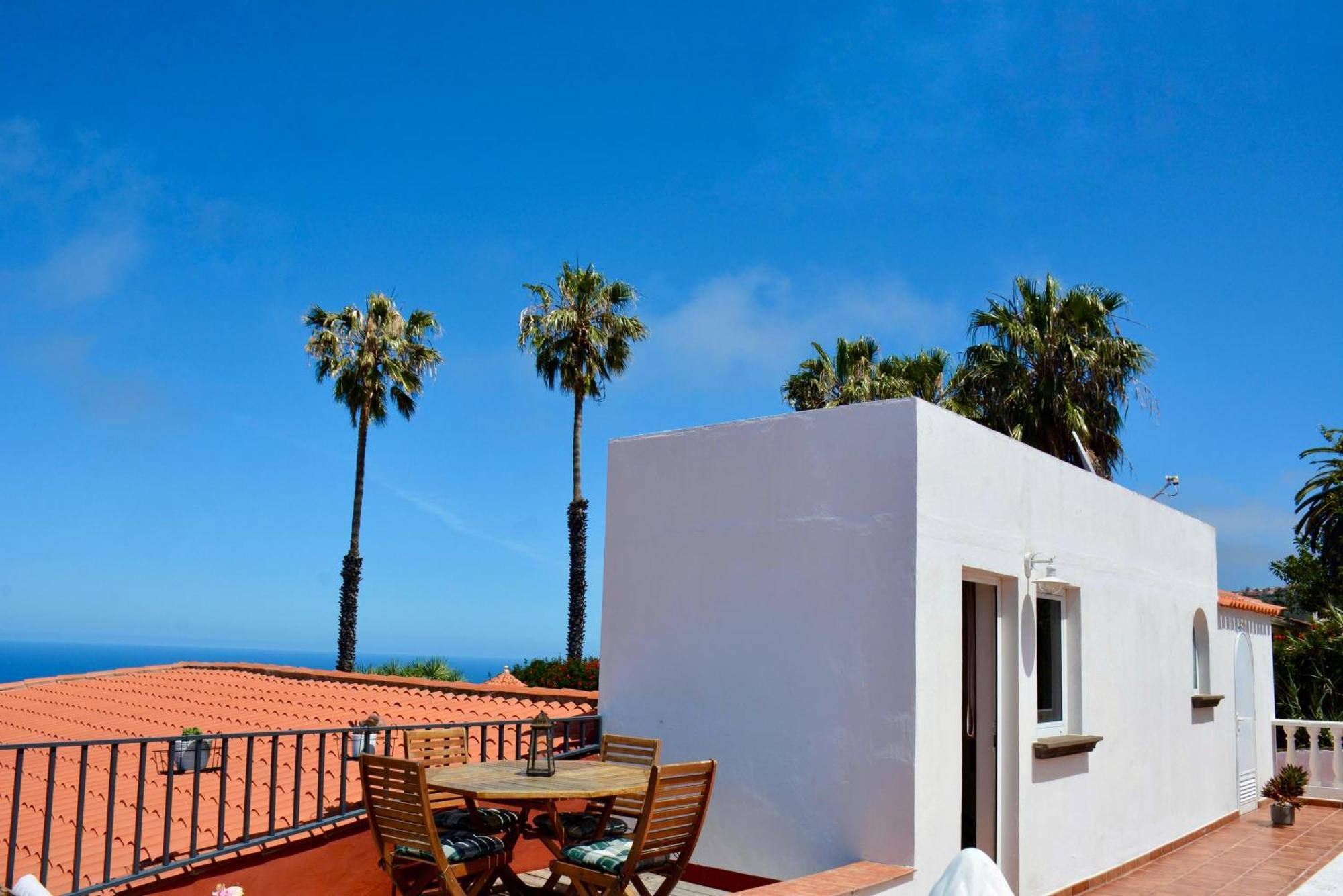 Casa Valeria Vista Mare E Teide
